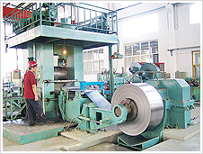 轧机牌坊在产生磨损时有什么步骤能够建复？